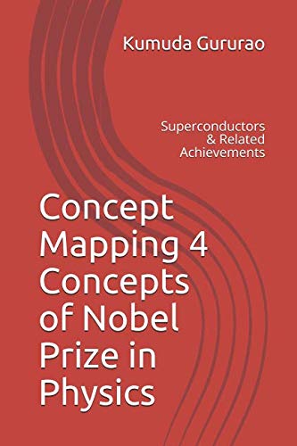 Concept Mapping 4 Concepts of Nobel Prize in Physics: Superconductors & Related Achievements Study Guides