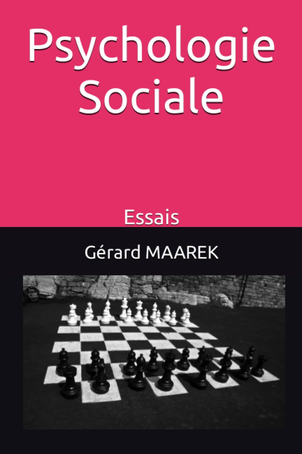 Psychologie Sociale: Essais book
