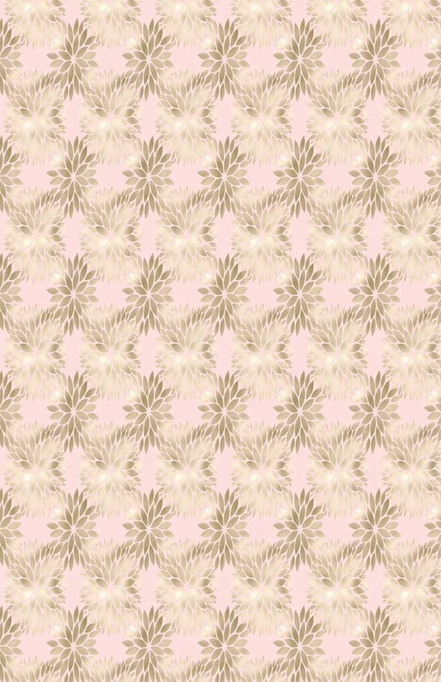 Journal: Blank Dot Grid Paper Bullet Notebook Minimalist Planner For Women Floral Flower #17 Business, Finance & Career