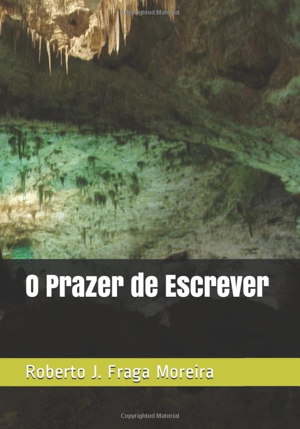 O Prazer de Escrever Books