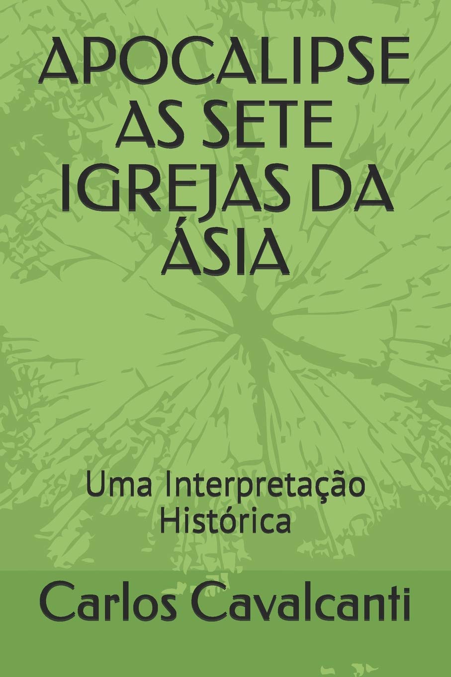 APOCALIPSE AS SETE IGREJAS DA ÁSIA: Uma Interpretação Histórica Religion & Esotericism