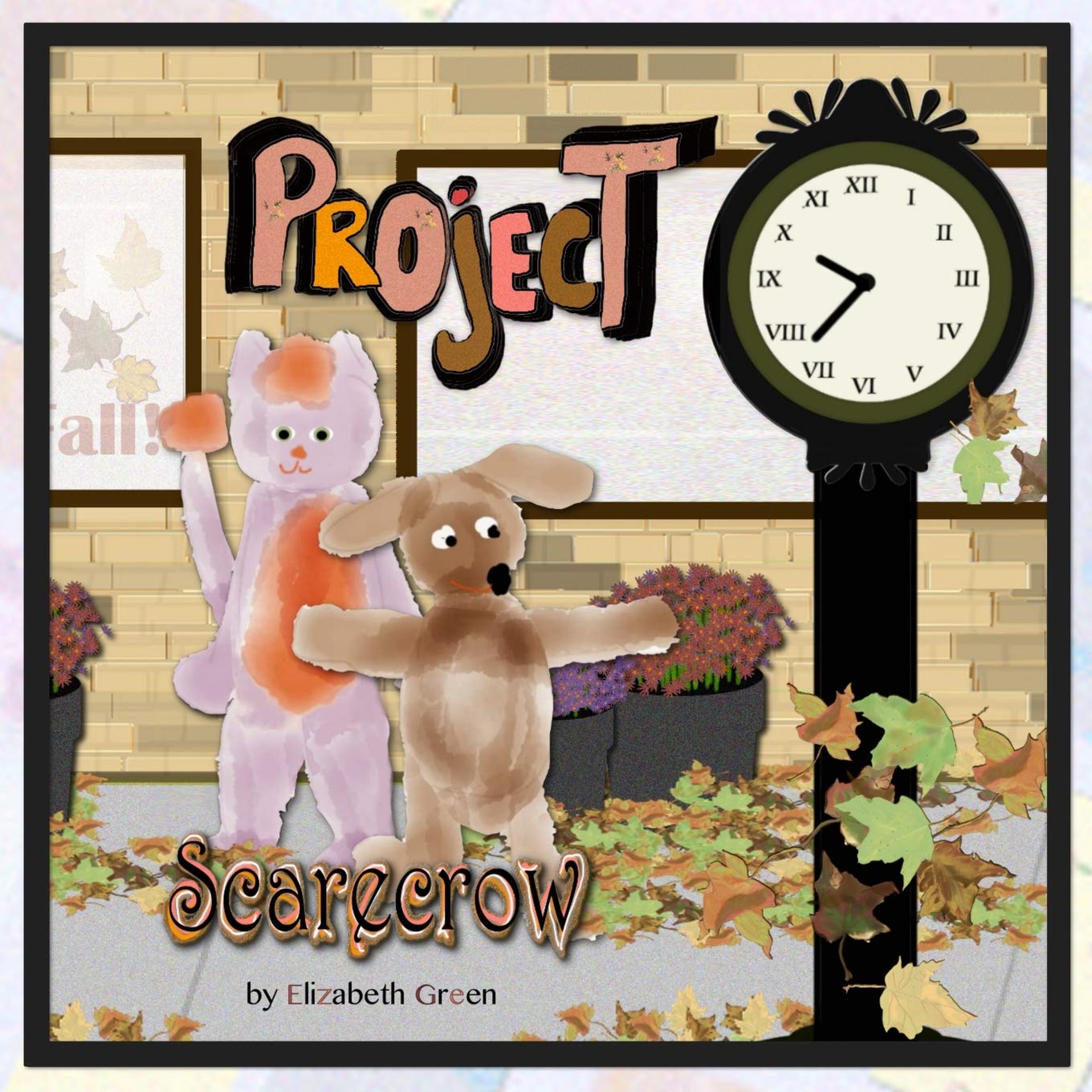 Project Scarecrow (Charlie and Pompom Storybooks) Novels & Short Stories