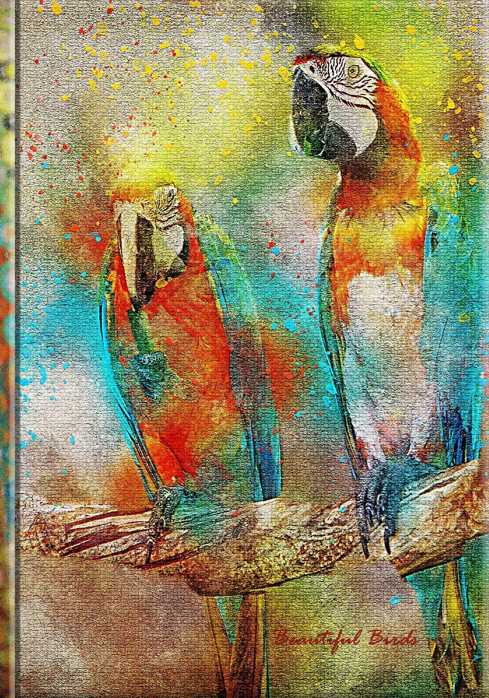 My Journal Book: Birds of Beauty (Pretty Birds, Band 1) Religion & Esotericism