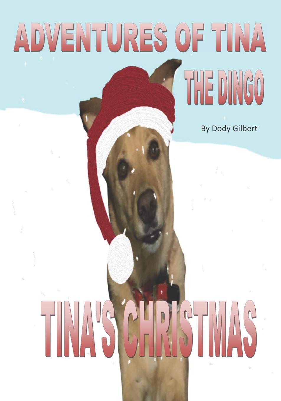 ADVENTURES OF TINA THE DINGO: TINA'S CHRISTMAS Holiday Reading