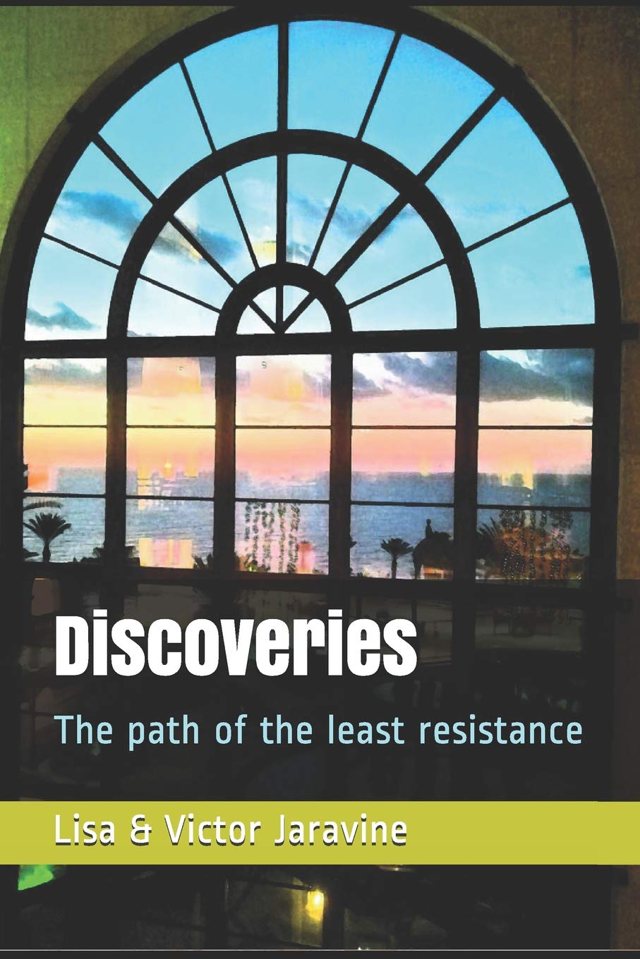 Discoveries: The path of the least resistance book