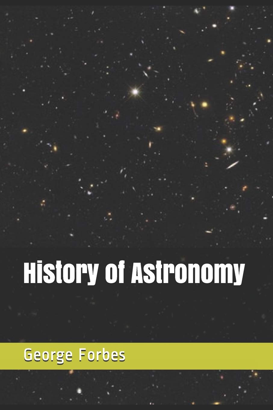 History of Astronomy Natural Sciences