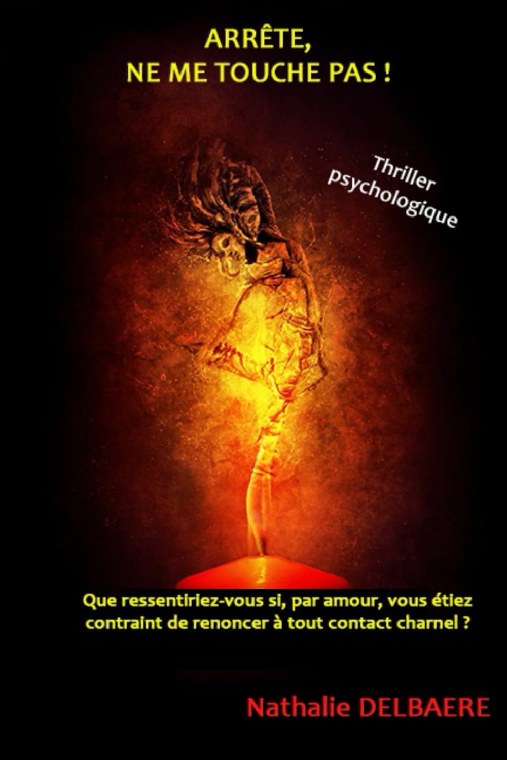 Arrête, ne me touche pas ! book