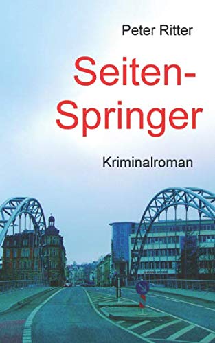 Seiten-Springer: Kriminalroman (Kommissar Schreiber) Detective & CSI