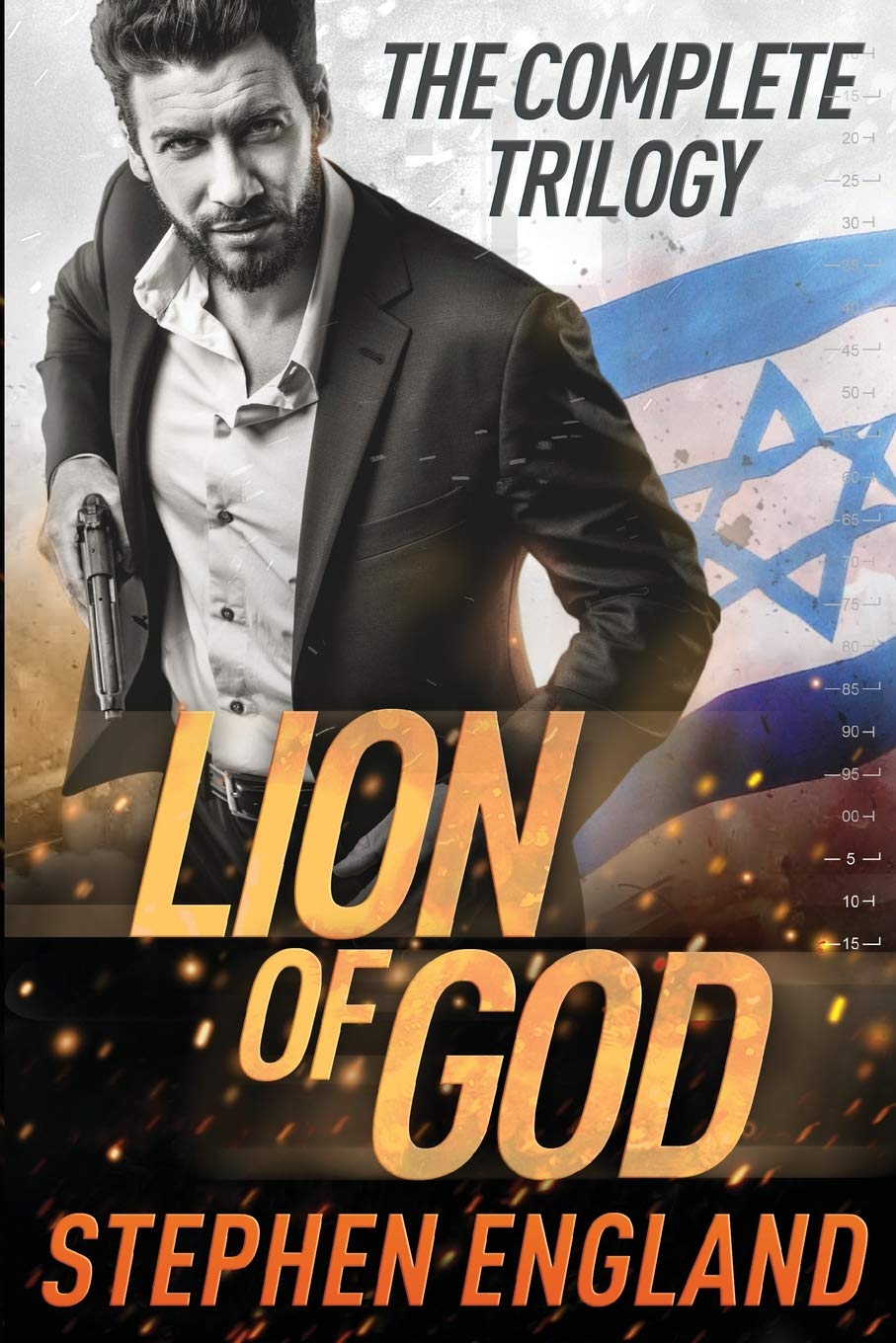 Lion of God: The Complete Trilogy (Lion of God: A Shadow Warriors Companion Series, Band 1) Historical Fiction