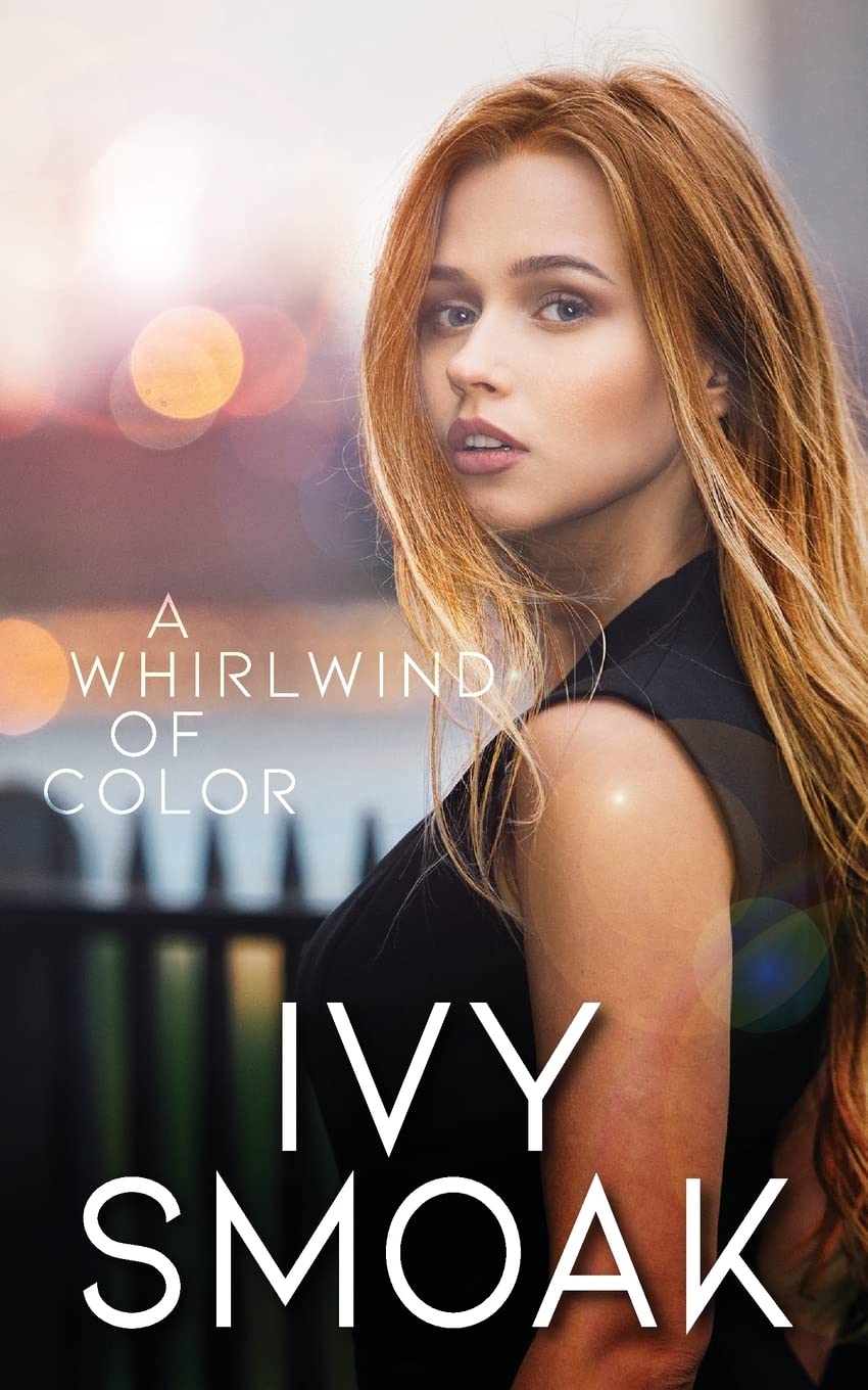 A Whirlwind of Color (The Hunted Series, Band 7) Romantic Thrillers