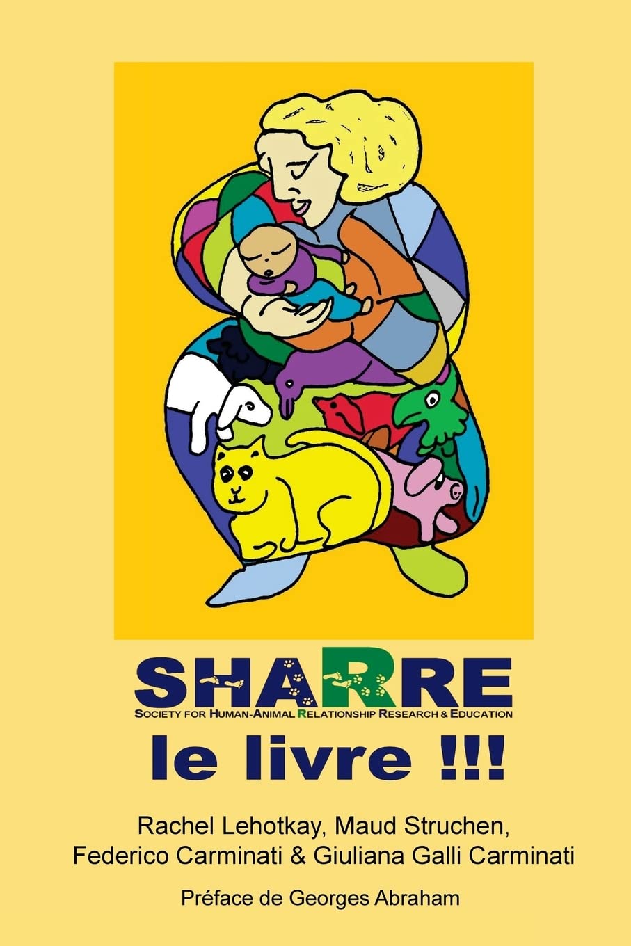 SHARRE le livre Psychology