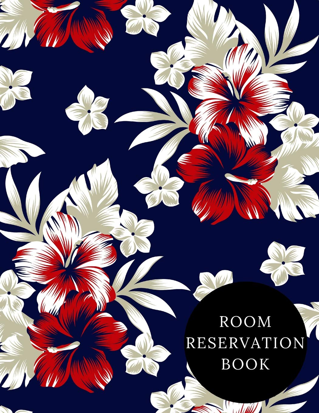 Room Reservation Book: Hotel Reservations Organizer| Guest House Booking Record Registry |Room Reservations Log Book |B&B Guest Notebook Template| Beach Guest Management System Schedule. Paperback Business, Finance & Career