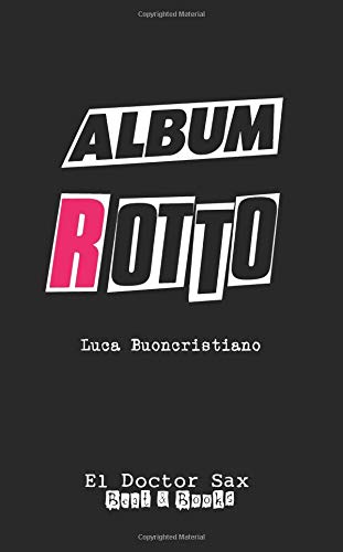 Album Rotto book