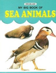 My Big Book Of Sea Animals Parents & Children