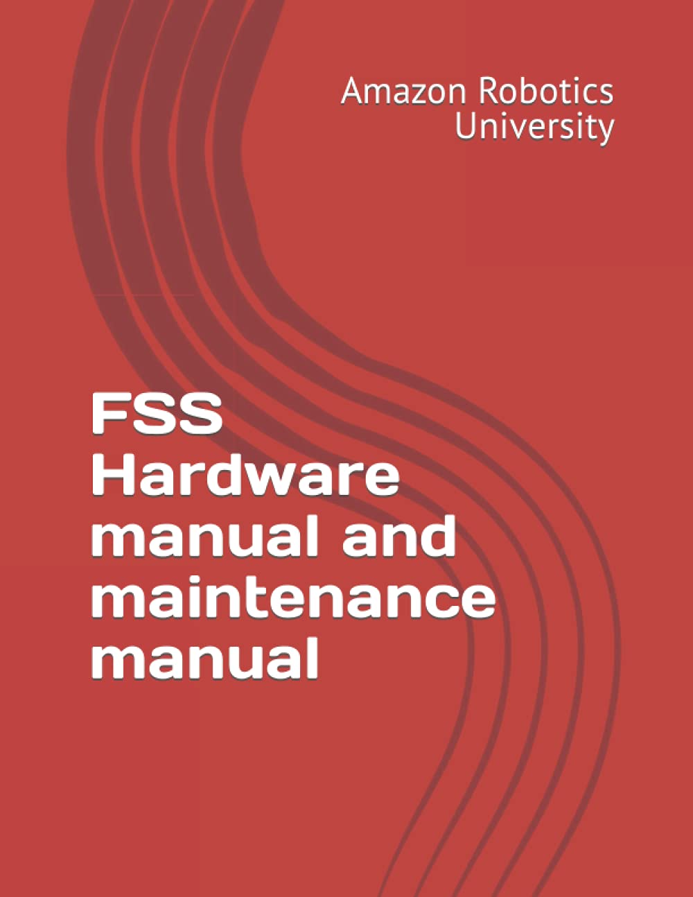 FSS Hardware manual and maintenance manual (Floor Safety System series) Reference Books
