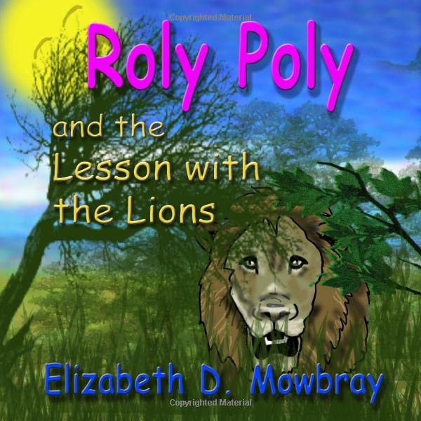 Roly Poly and the Lesson With the Lions Fairy Tales & Legends