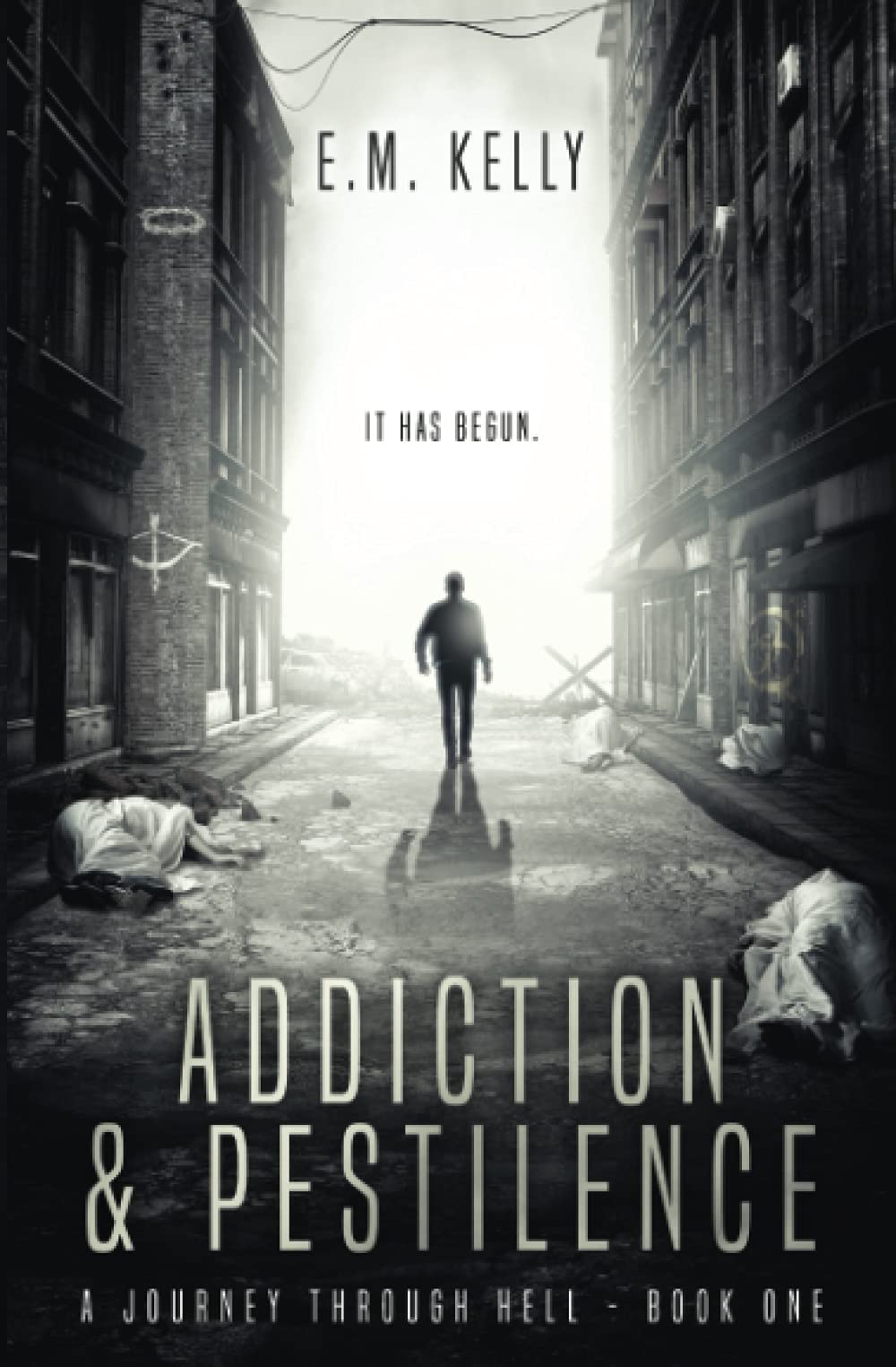 Addiction & Pestilence (A Journey Through Hell, Band 1) Action & Adventure