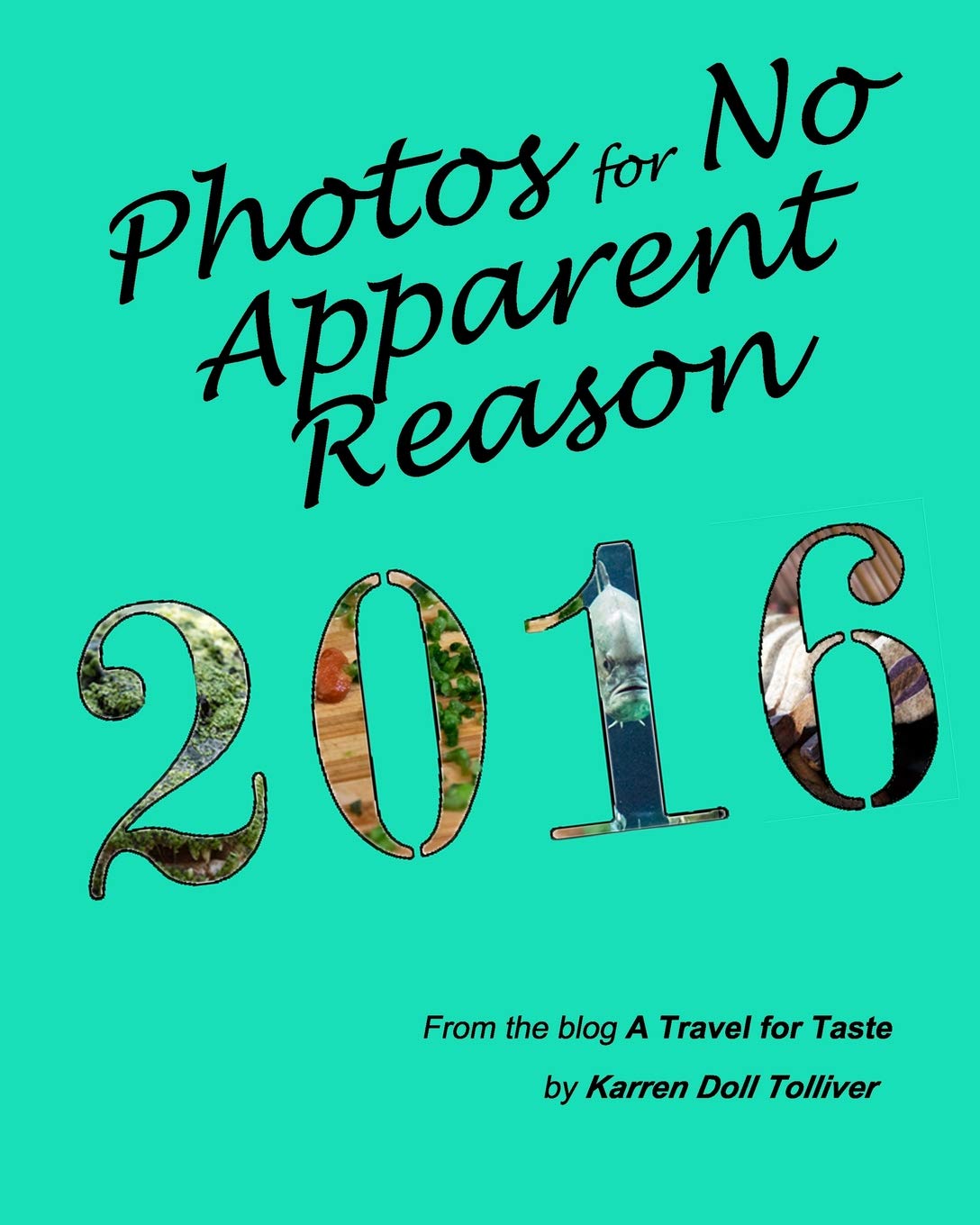 Photos for No Apparent Reason 2016: ...and the stories behind those unrelated pictures at the end of each A Travel for Taste blog post Social Sciences