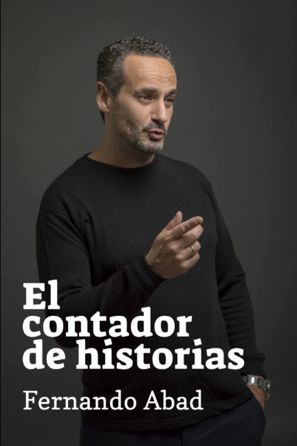 El Contador de Historias book