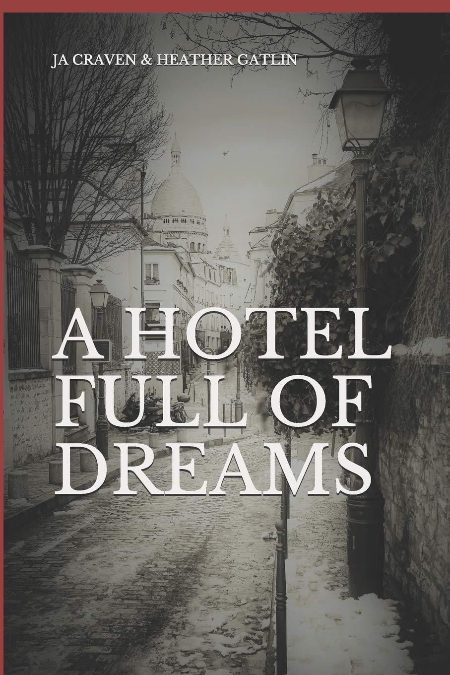 A HOTEL FULL OF DREAMS book