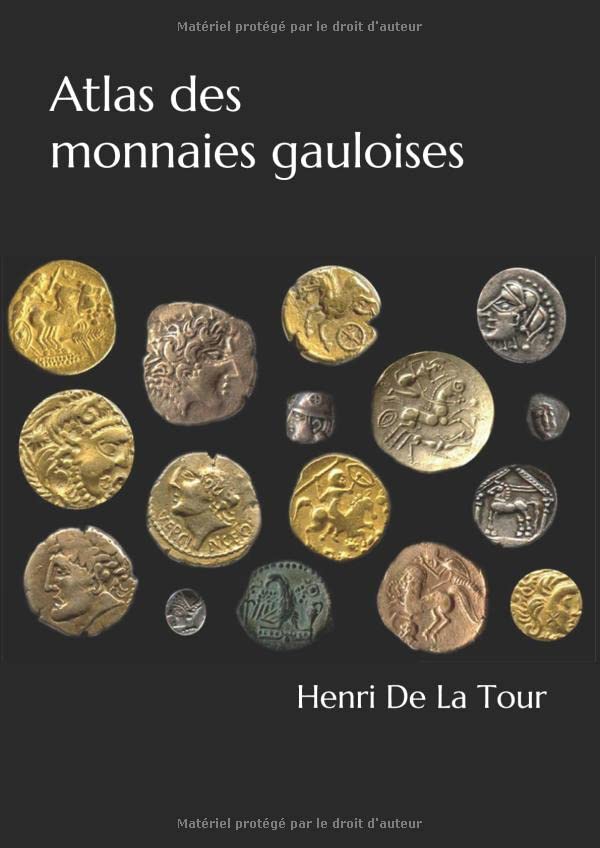 Atlas des monnaies gauloises Business, Finance & Career