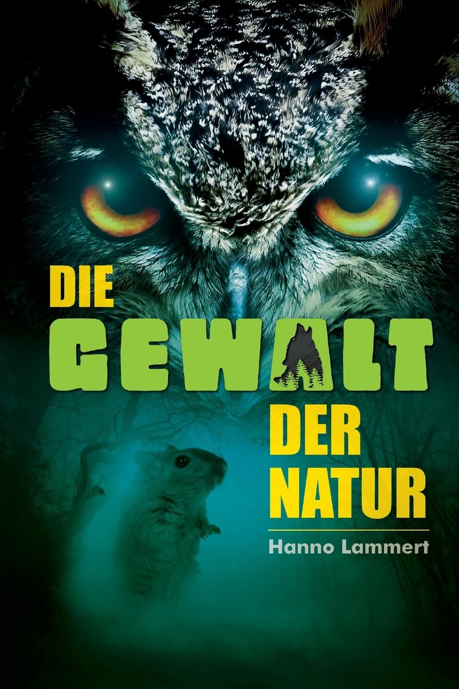 Die Gewalt der Natur Contemporary literature