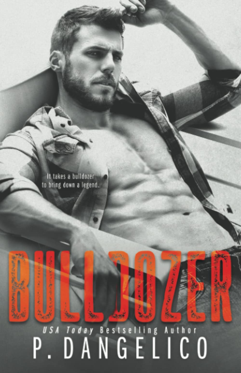 Bulldozer (Hard To Love, Band 3) New Adult
