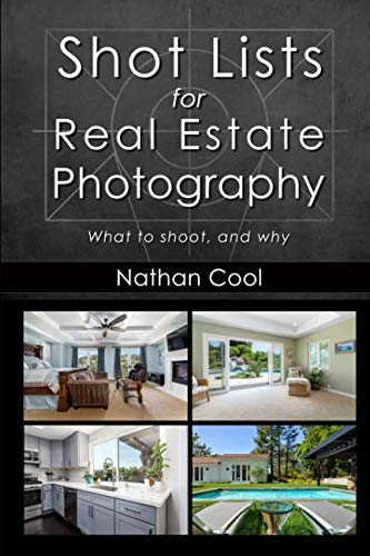 Shot Lists for Real Estate Photography: What to shoot, and why Photography