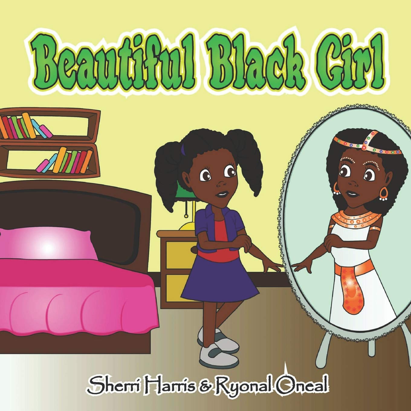 Beautiful Black Girl (Love the Skin You're In, Band 1) Education & Training
