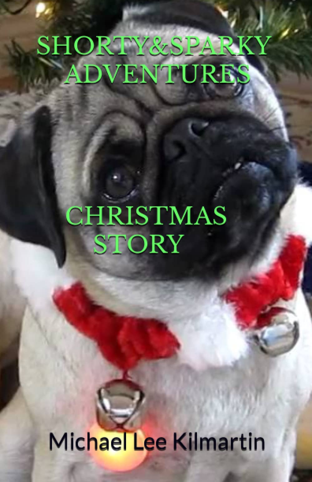 Shorty & Sparky's Christmas Story: Party Time Holiday Reading