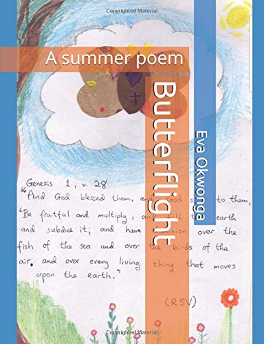 Product Image: Butterflight: A summer poem