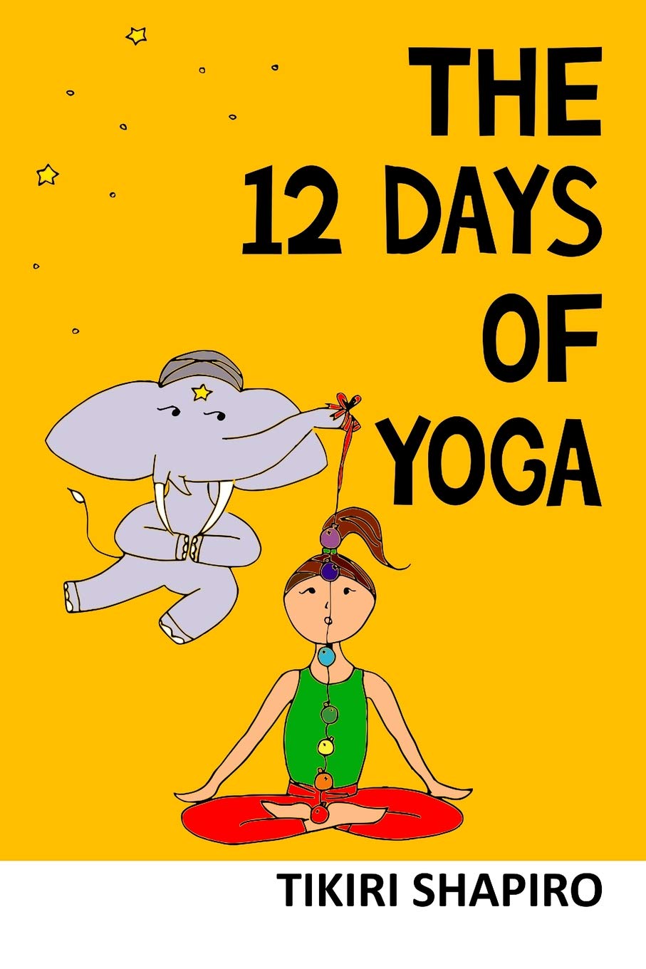 The 12 Days of Yoga Lifestyle