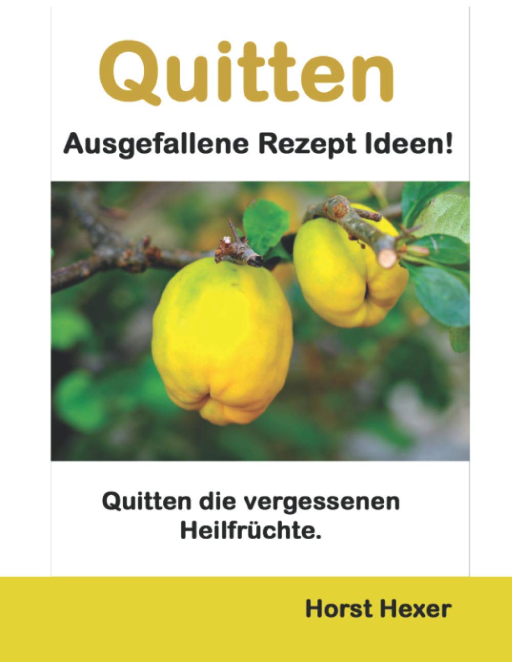 Quitten - Ausgefallene Rezept Ideen: Quitten die vergessenen Heilfrüchte book