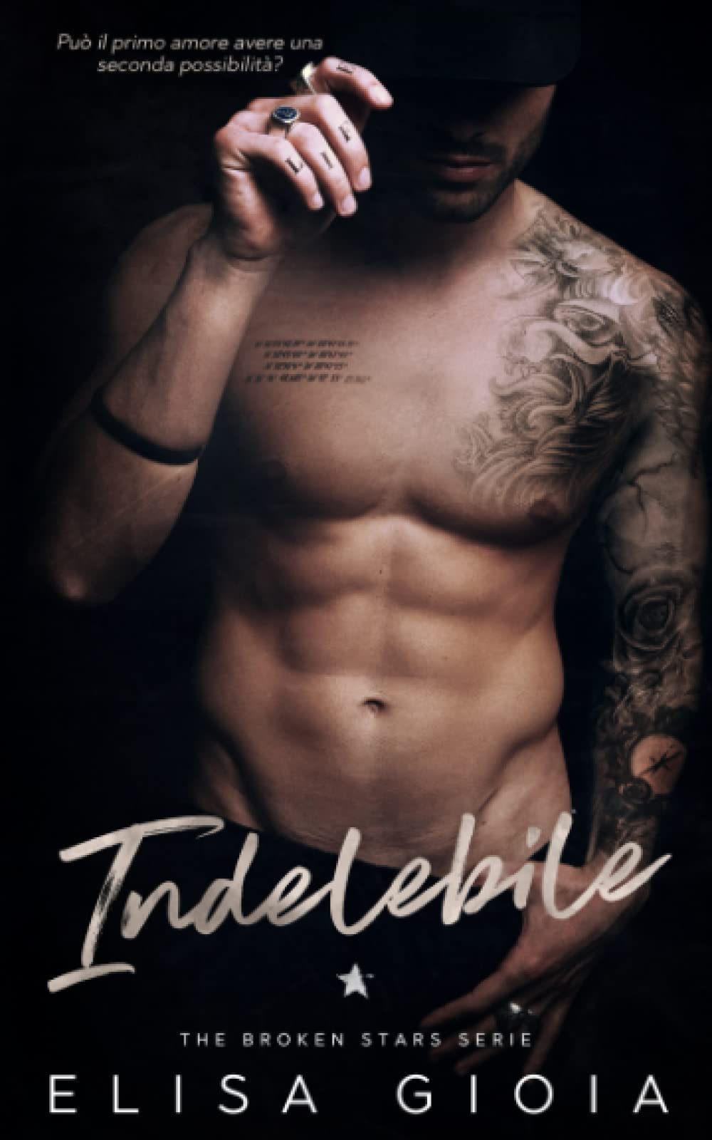 Indelebile (The Broken Stars Serie, Band 2) Contemporary literature