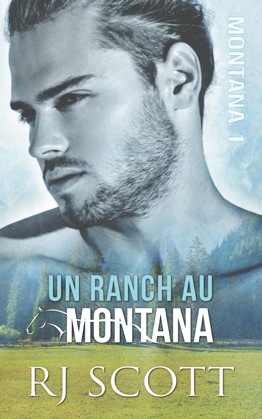 Un Ranch au Montana (Série Montana, Band 1) Eroticism