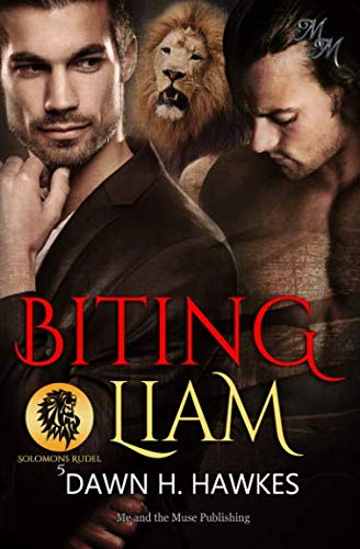 Biting Liam: Böser Zauber (Solomons Rudel, Band 5) LGBTQ+