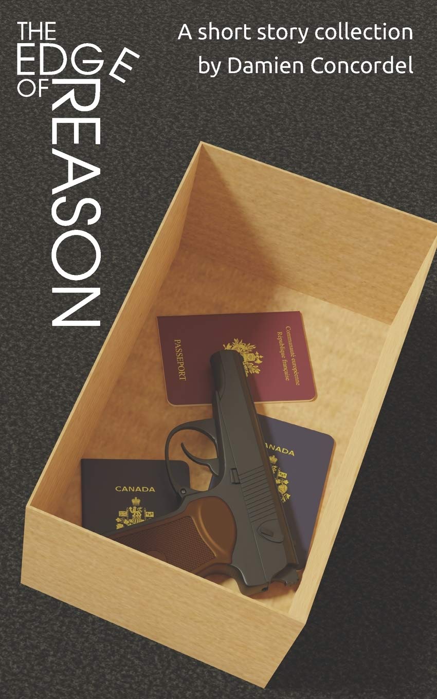 The Edge of Reason: A short story collection book