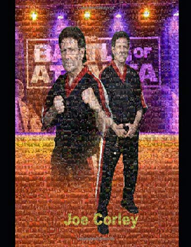 Joe Corley...Martial Arts Super Star Sports
