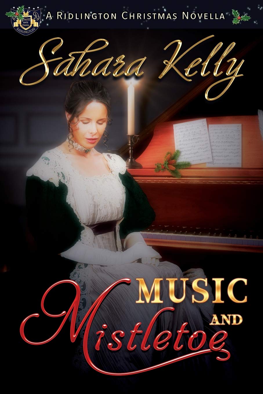 Music and Mistletoe: A Ridlington Christmas Novella Essays & Short Stories