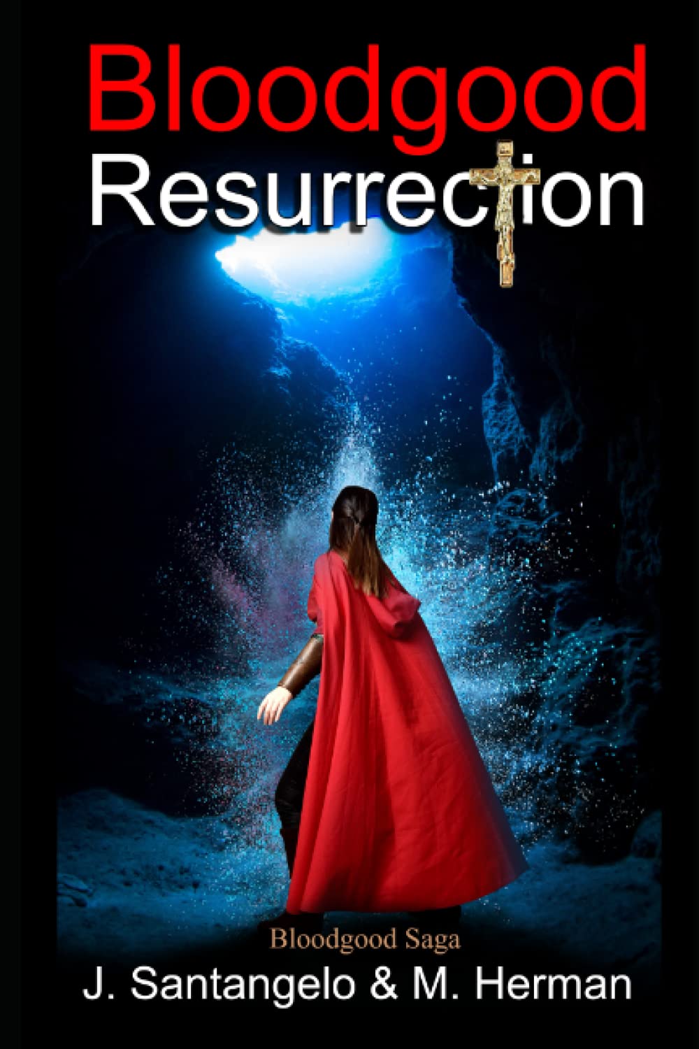 Bloodgood Resurrection (Bloodgood Saga, Band 2) Historical Fiction