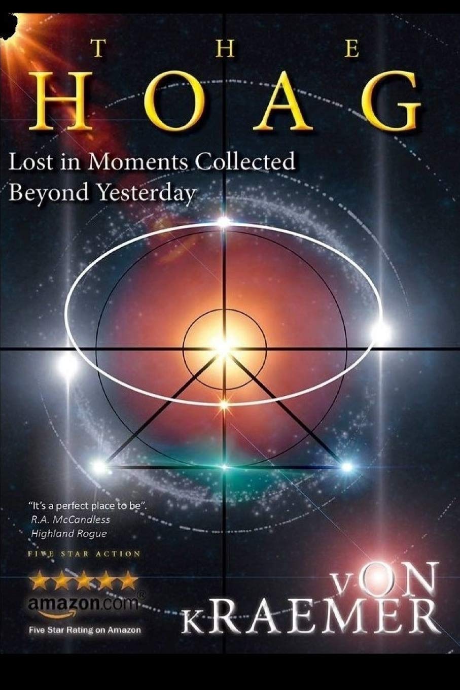 THE HOAG: Lost In Moments Collected Beyond Yesterday (Universal 1) Action & Adventure