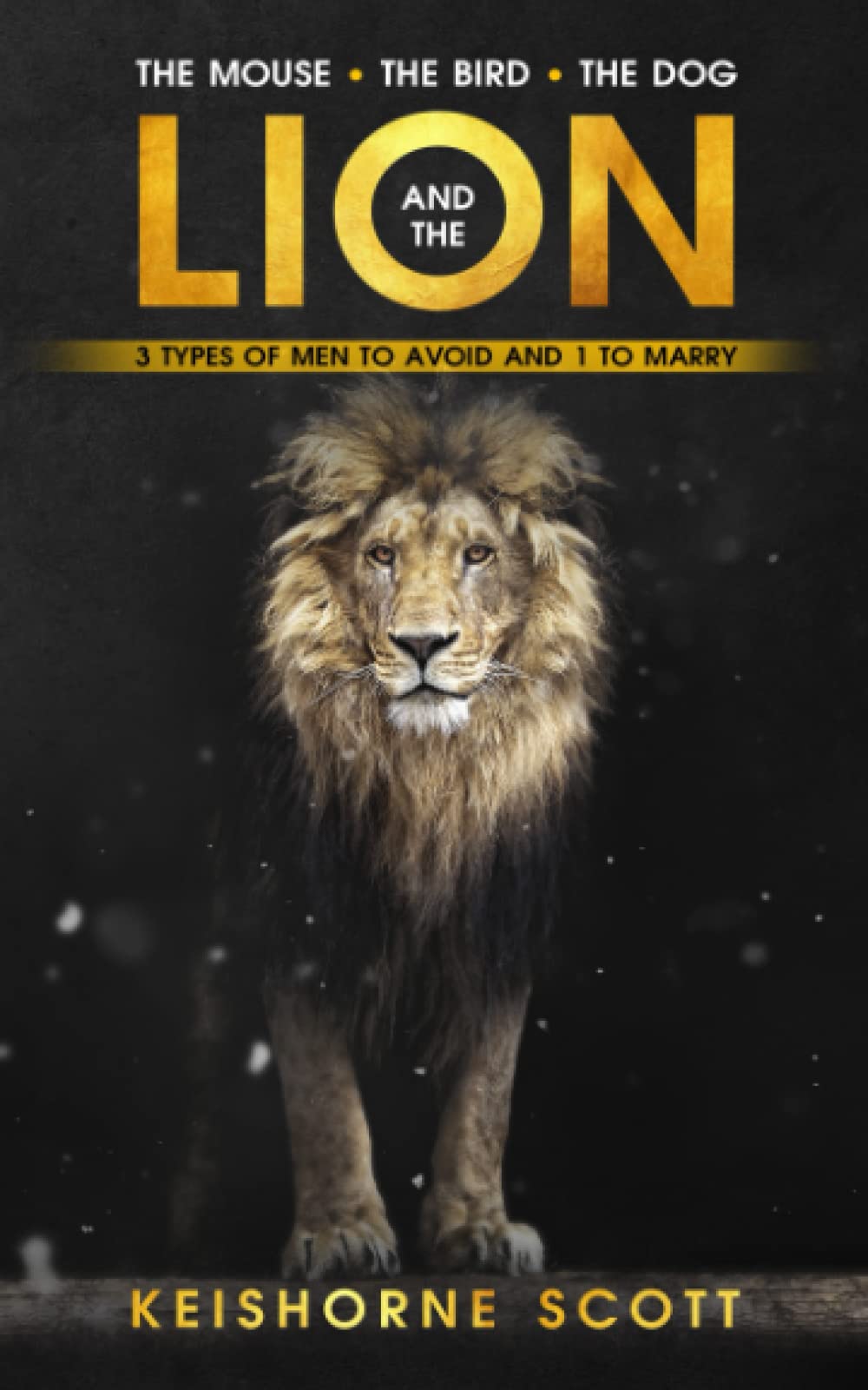 The Mouse, the Bird, the Dog, and the Lion: 3 Men to Avoid and 1 to Marry Business, Finance & Career