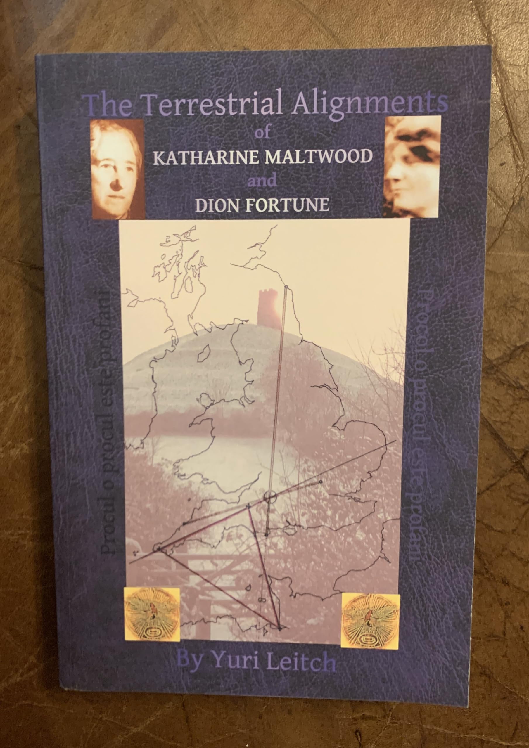 The Terrestrial Alignments of Katharine Maltwood and Dion Fortune Religion & Esotericism