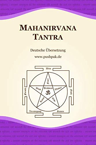 Mahanirvana Tantra Religion & Esotericism