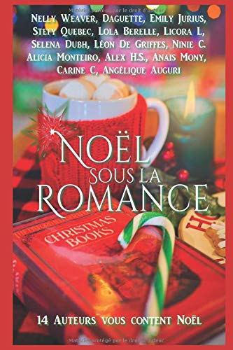 Noël sous la romance: 14 auteurs vous content Noël book