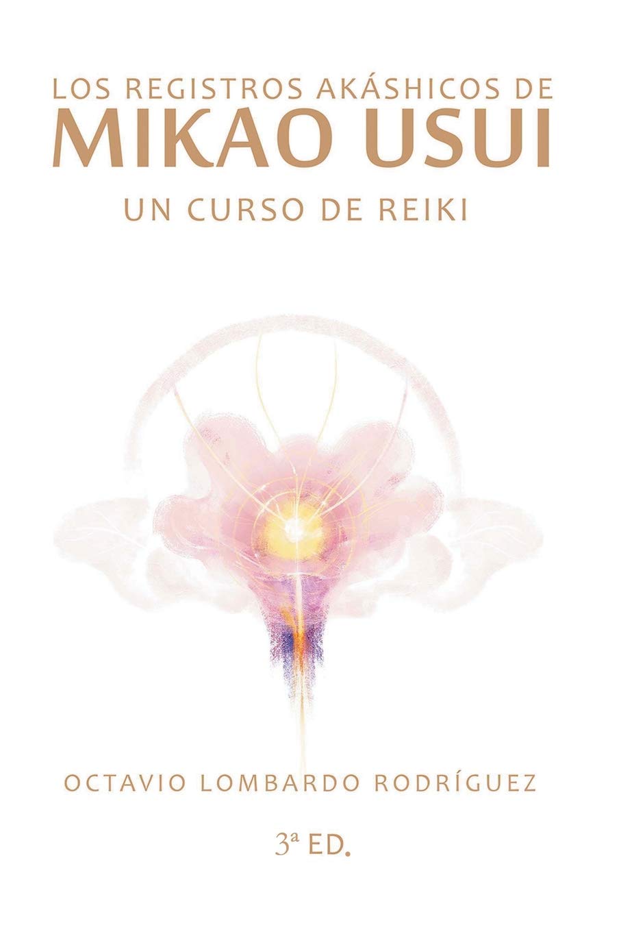 LOS REGISTROS AKÁSHICOS DE MIKAO USUI: Un curso de Reiki book