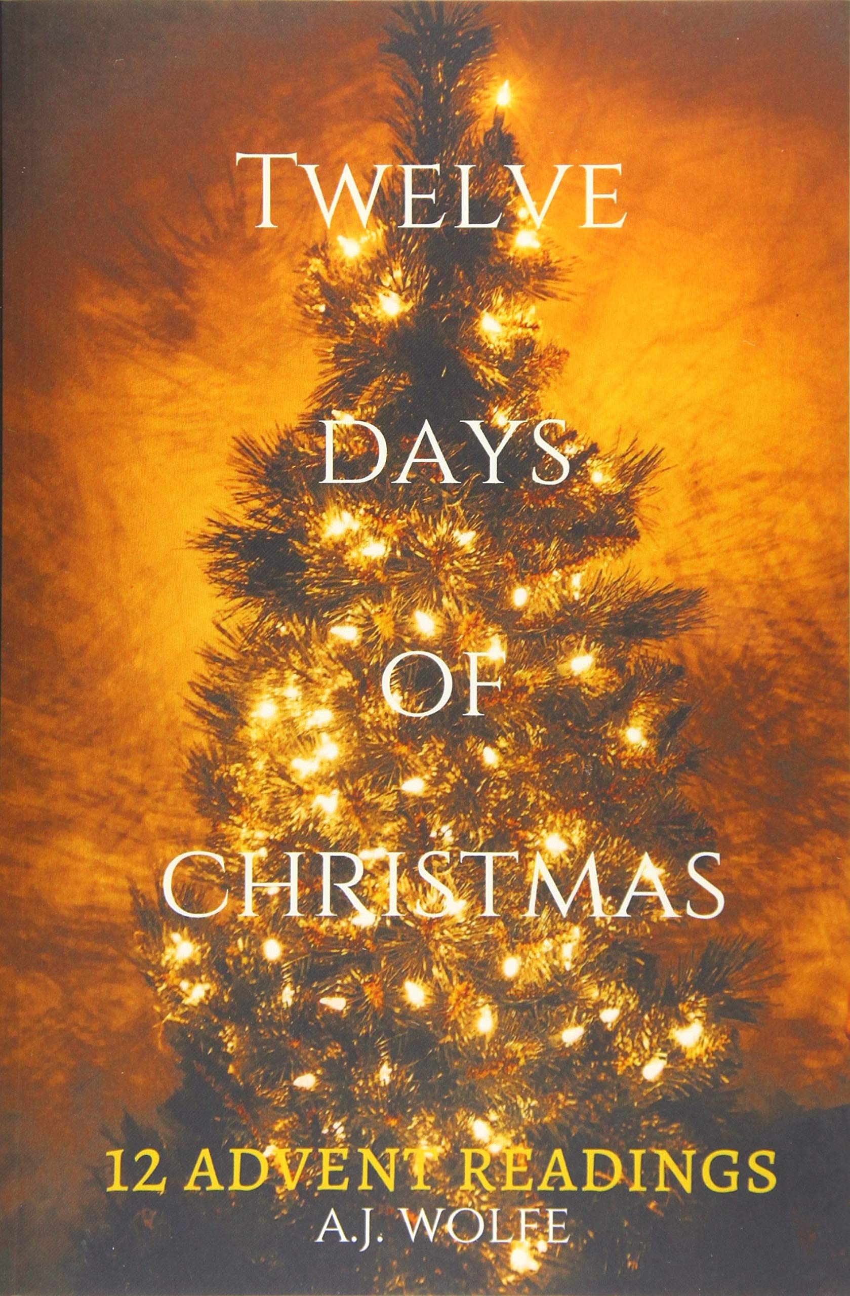 Twelve Days of Christmas: 12 Advent Readings Religion & Esotericism