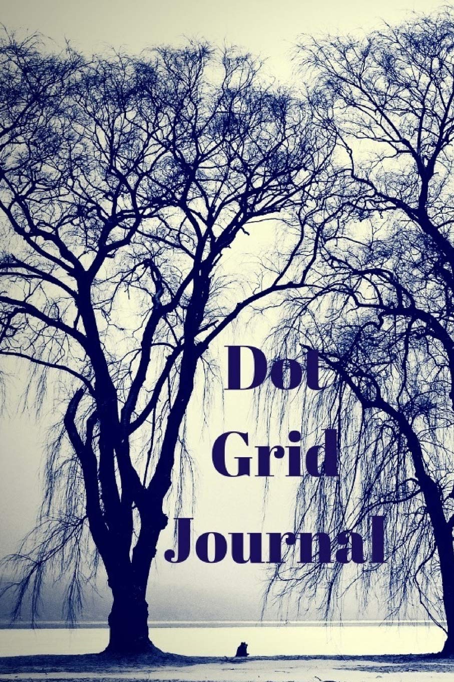 Dot Grid Journal: Use this 6x9 inch Dot Grid Journal with 129 pages to create your own system of keeping track of your life Essays & Short Stories