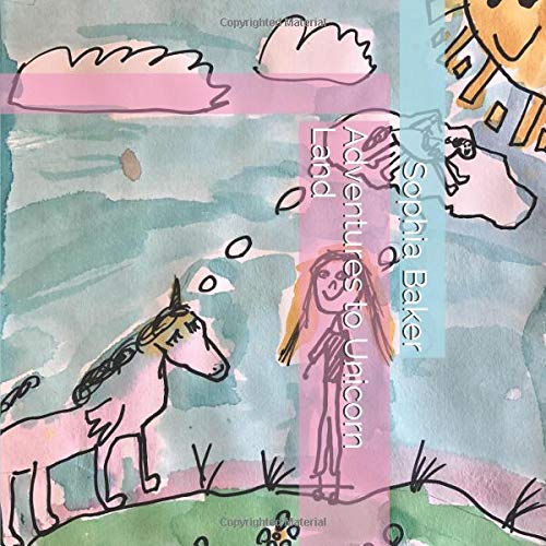 Adventures to Unicorn Land book