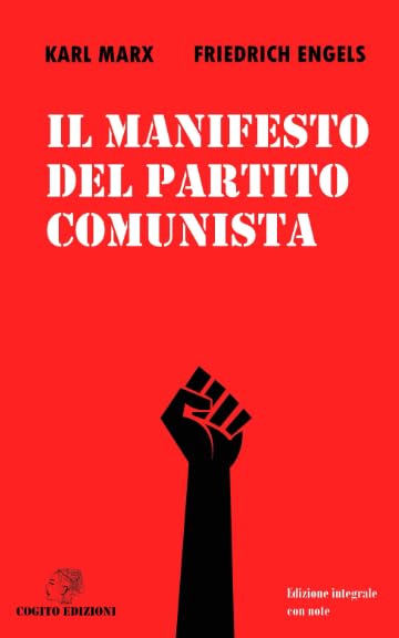 Il manifesto del Partito Comunista Politics & History